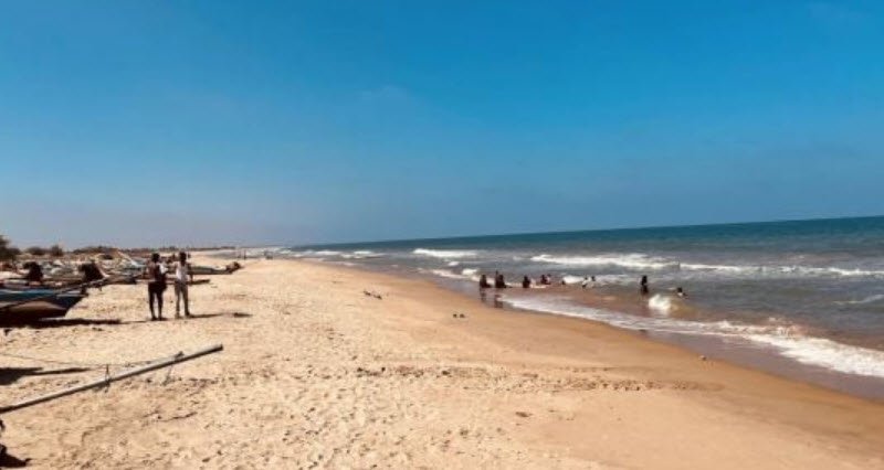 Gavandlapallem Beach , , India